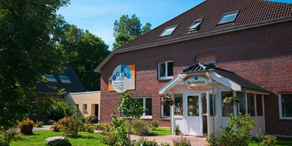 Nature hotel - Bio-Küche: Allergikerküche - Ostfriesland - Unser Ashram an der Nordsee - Yoga Vidya Nordsee
