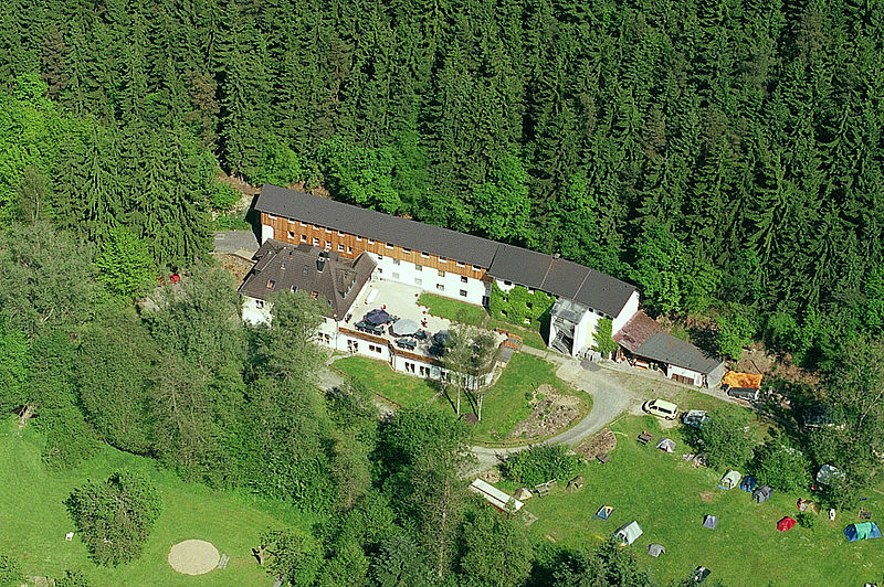 Biohotel - Yoga Vidya Westerwald