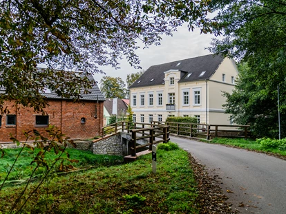 Nature hotel - Bio-Hotel Merkmale: Ökologisch sanierter Altbau - Walow - Mühlenhaus - Biohotel Schönhagener Mühle