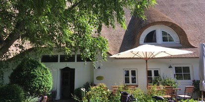 Naturhotel - Bio-Hotel Merkmale: Ökologisch sanierter Altbau - Schleswig-Holstein - Haus am Watt