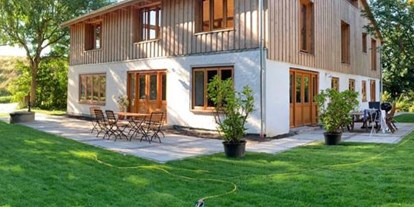 Naturhotel - Bio-Restaurant (nur für Hotelgäste): Restaurant für Hotelgäste - Deutschland - Haus am Watt