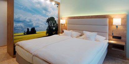 Naturhotel - WLAN: ganztägig WLAN im gesamten Hotel - Thüringen Ost - Bio-Seehotel Zeulenroda