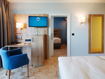 Nature hotel - WLAN: ganztägig WLAN im gesamten Hotel - Germany - Bio-Seehotel Zeulenroda