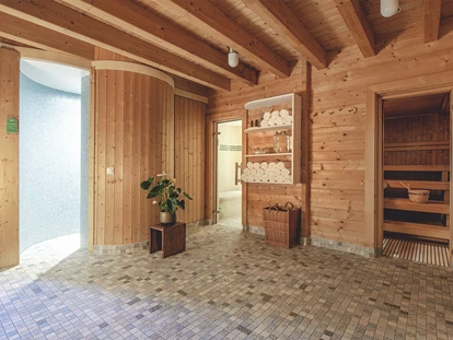 Naturhotel - Energiesparmaßnahmen - Schliersee - Sauna Biohotel Schlossgut Oberambach - Schlossgut Oberambach