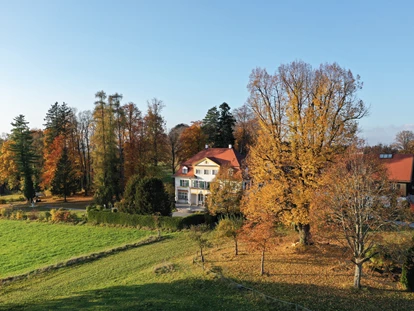 Naturhotel - Dämmmaßnahmen - Lechbruck - Schlossgut Oberambach