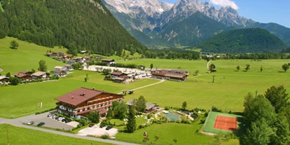 Nature hotel - Umgebungsschwerpunkt: Berg - Almen (Thiersee) - Naturhotel am Pillersee - Naturhotel Kitzspitz