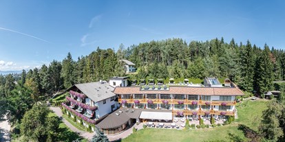 Naturhotel - Müllmanagement: Maßnahmen zur Abfallvermeidung - St. Sigmund (Trentino-Südtirol) - APIPURA hotel rinner
