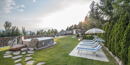 Naturhotel - Sonnenterrasse - Gargazon - APIPURA hotel rinner