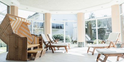 Naturhotel - Auszeichnung / Zertifikat / Partner: ABCERT - Emsland, Mittelweser ... - Schwimmbad - Bio-Hotel Melter