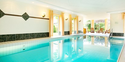 Naturhotel - Energieversorgung: Photovoltaik - PLZ 49196 (Deutschland) - Schwimmbad - Bio-Hotel Melter