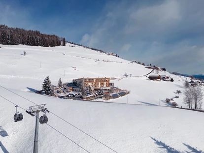 Nature hotel - Ayurvedakompetenz - Trentino-South Tyrol - Boutique Biohotel Gitschberg