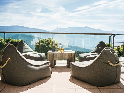 Nature hotel - Nichtraucherhotel - Trentino-South Tyrol - Boutique Biohotel Gitschberg