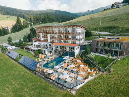 Naturhotel - Bio-Hotel Merkmale: Zertifizierte Bio-Kosmetik - Trentino-Südtirol - Boutique Biohotel Gitschberg