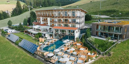 Naturhotel - Aktivurlaub möglich - Trentino-Südtirol - Boutique Biohotel Gitschberg