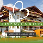 Organic hotel - Biohotel Schratt - Berghüs Schratt