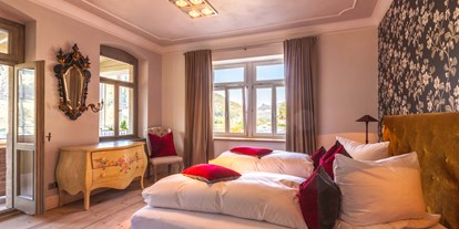 Nature hotel - Familienzimmer - Ottendorf-Okrilla - Bio-Apartments Villa Thusnelda