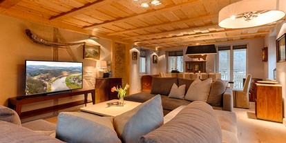Nature hotel - Mitarbeiterbetreuung: Bio-Verpflegung - Ottendorf-Okrilla - Bio-Apartments Villa Thusnelda