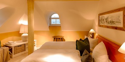 Naturhotel - Aktivurlaub möglich - Sächsische Schweiz - Bio-Apartments Villa Thusnelda