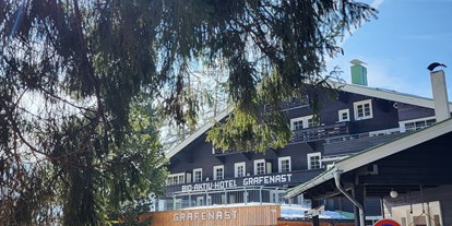 Naturhotel - Energieversorgung: Photovoltaik - Tirol - Biohotel Grafenast