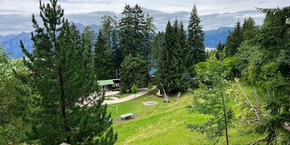 Naturhotel - Kurtaxe - Tiroler Unterland - Biohotel Grafenast