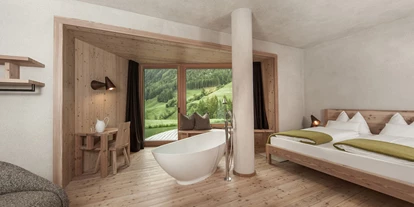 Naturhotel - WLAN: ganztägig WLAN im gesamten Hotel - Mayrhofen (Mittersill) - Gartensuite - Bühelwirt