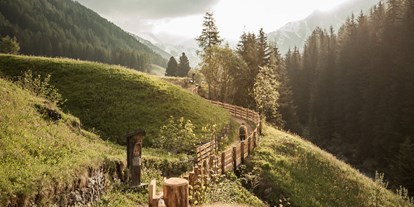 Naturhotel - Bio-Küche: Bio-vegan möglich - St. Sigmund (Trentino-Südtirol) - Bühelwirt