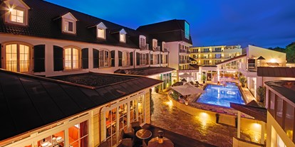 Naturhotel - Energieversorgung: 100 % Ökostrom - Rheinland-Pfalz - LIFESTYLE Resort in Bernkastel-Kues - LIFESTYLE Resort Zum Kurfürsten