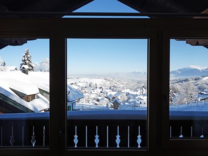 Naturhotel - PLZ 82392 (Deutschland) - Winterurlaub im Herzen der Ammergauer Alpen. - moor&mehr Bio-Kurhotel