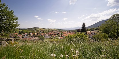 Naturhotel - Bonus bei Verzicht der Zimmerzwischenreinigung - Zöblen - Urlaub im Herzen der Ammergauer Alpen. - moor&mehr Bio-Kurhotel