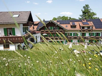 Nature hotel - Wärmerückgewinnung - Hof (Inzing) - Natur pur. Direkt vor der Türe. - moor&mehr Bio-Kurhotel