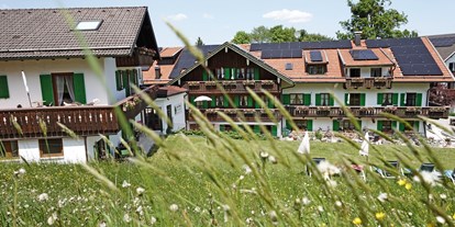 Naturhotel - Verpflegung: Frühstück - PLZ 86987 (Deutschland) - Natur pur. Direkt vor der Türe. - moor&mehr Bio-Kurhotel