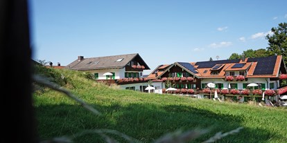 Naturhotel - Umgebungsschwerpunkt: Berg - PLZ 87651 (Deutschland) - moor&mehr Bio-Kurhotel