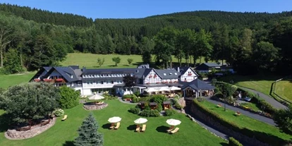 Nature hotel - Wärmerückgewinnung - Steineroth - Hotel Haus Hilmeke