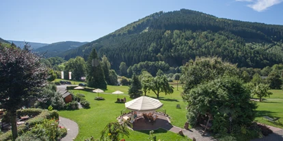 Naturhotel - Kurtaxe - Grünebach - Hotel Haus Hilmeke