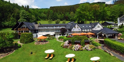 Naturhotel - Aktivurlaub möglich - Lahntal - Hotel Haus Hilmeke