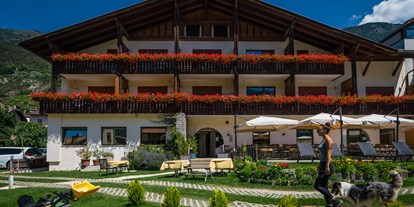 Naturhotel - Trentino-Südtirol - BIO HOTEL Landhotel Anna:  - Landhotel Anna & Reiterhof Vill