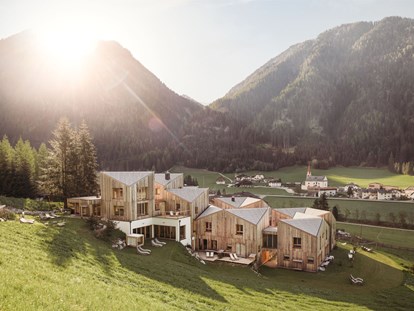 Naturhotel - Trentino-Südtirol - BIO HOTEL Blasla Hof: Entspannung pur! - Blasla Hof