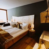 Organic hotel - ZIMMER - Hotel Walliserhof