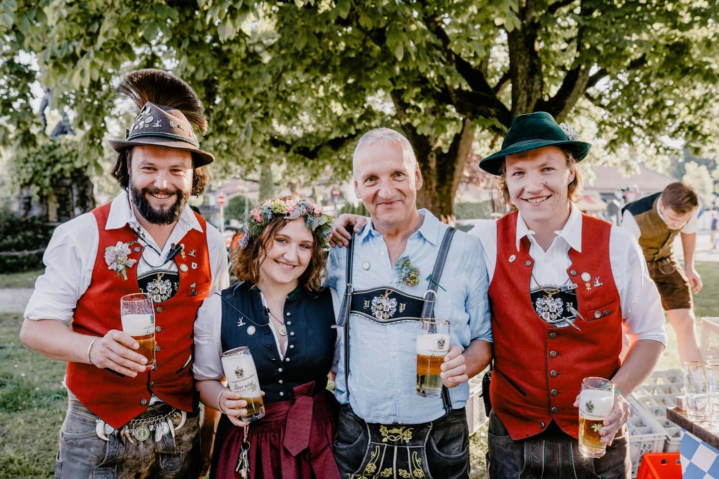 Organic hotel - BIO HOTEL Alter Wirt: Gastgeber Familie Portenlänger - Alter Wirt