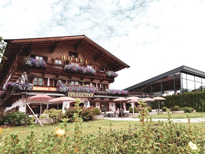Naturhotel - Tirol - BIO HOTEL Bruggerhof: Biohotel in Kitzbühel - Bruggerhof – Camping, Restaurant, Hotel