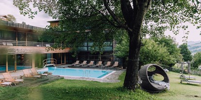 Nature hotel - Auszeichnung / Zertifikat / Partner: Fokus-Zukunft - Bodensee - Bregenzer Wald - Naturhotel Chesa Valisa AlpinSPA  - Das Naturhotel Chesa Valisa****s