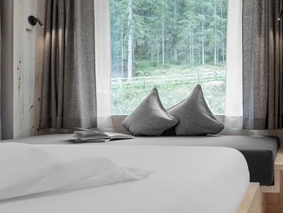 Nature hotel - Bio-Hotel Merkmale: Ökologischer Neubau - St. Sigmund (Trentino-Südtirol) - Aqua Bad Cortina & thermal baths
