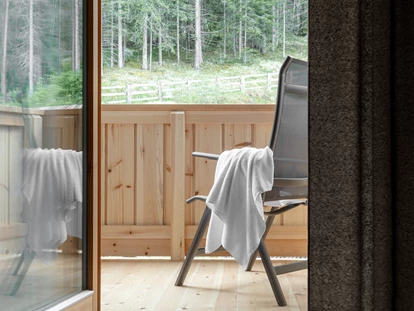 Naturhotel - BIO HOTELS® certified - Leiten (Obertilliach) - Aqua Bad Cortina & thermal baths