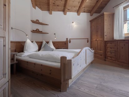 Naturhotel - Umgebungsschwerpunkt: Wald - Ritten - BIO HOTEL Aqua Bad Cortina: Zimmer Suite - Aqua Bad Cortina & thermal baths