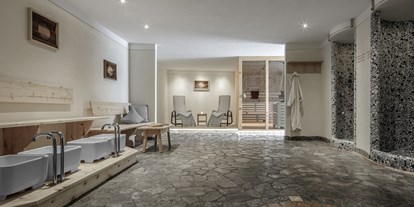 Nature hotel - Preisklasse: €€ - Ritten - Thermal Wellness - Aqua Bad Cortina & thermal baths