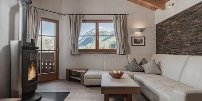 Nature hotel - Umgebungsschwerpunkt: Land - Südtirol - Bozen - Suite - Aqua Bad Cortina & thermal baths