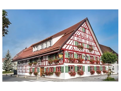 Naturhotel - Wanderungen & Ausflüge - Krumbach (Krumbach) - Der BIO-Adler  - BIO-Adler im schönen Allgäu