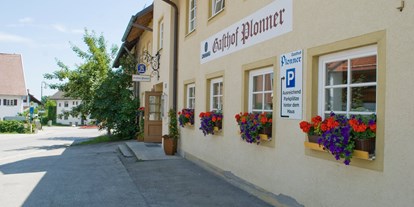 Nature hotel - Bio-Anteil: 100% Bio - Gaißach - BIO HOTEL Il Plonner: In direkter Nähe zu München - Il Plonner
