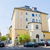 Organic hotel - BIO HOTEL Villa Orange: Außenansicht - Villa Orange