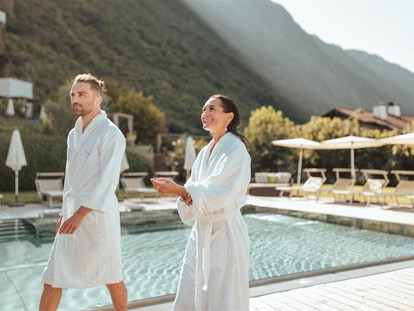 Naturhotel - Südtirol - Bozen - Biorefugium theiner's garten